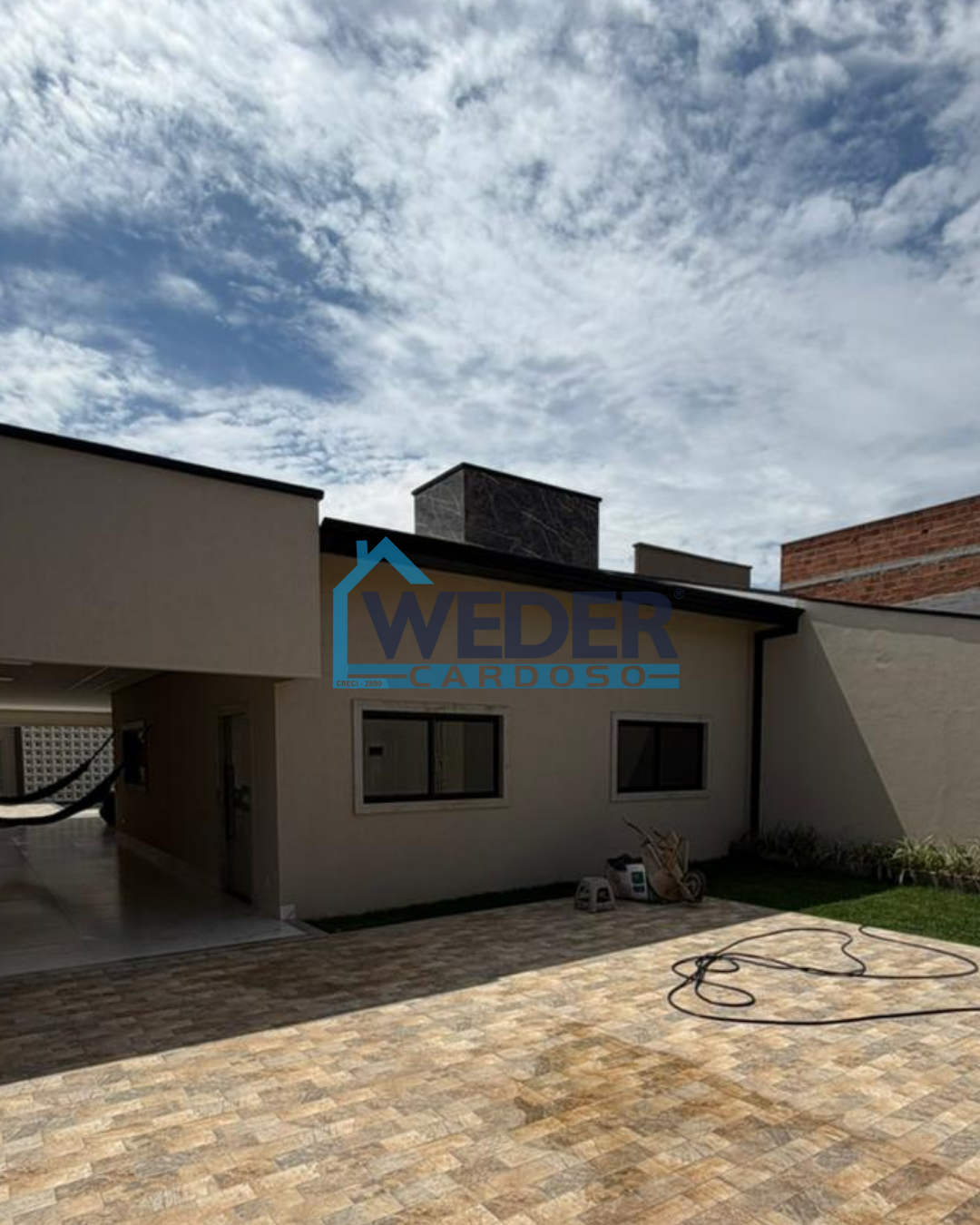 Casa financiável – Cód.815