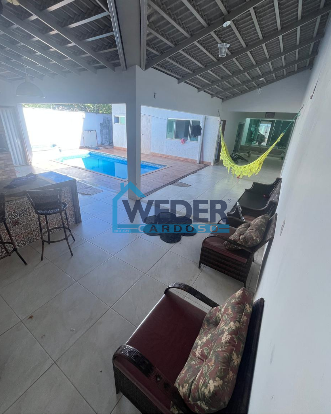 Casa financiável – Cód.812