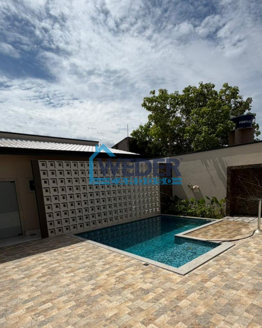 Casa financiável – Cód.815