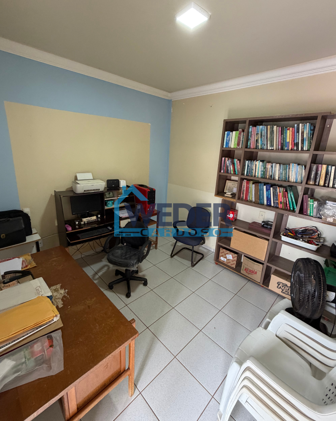 Casa de alto padrão em Gurupi – Cód.817