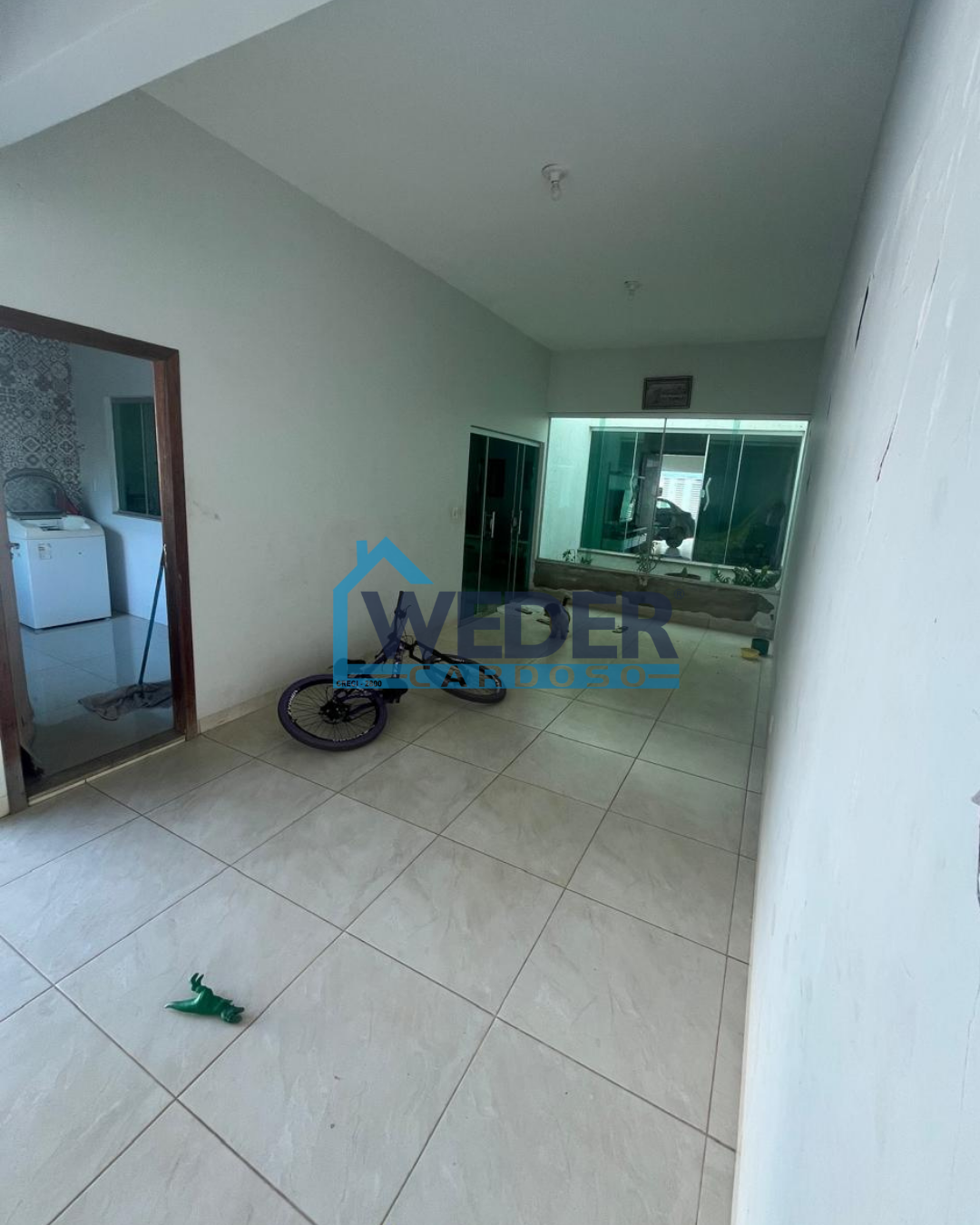 Casa financiável – Cód.812