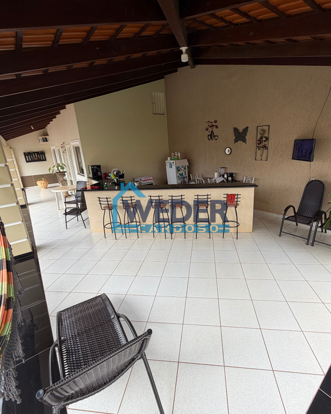 Casa de alto padrão em Gurupi – Cód.817