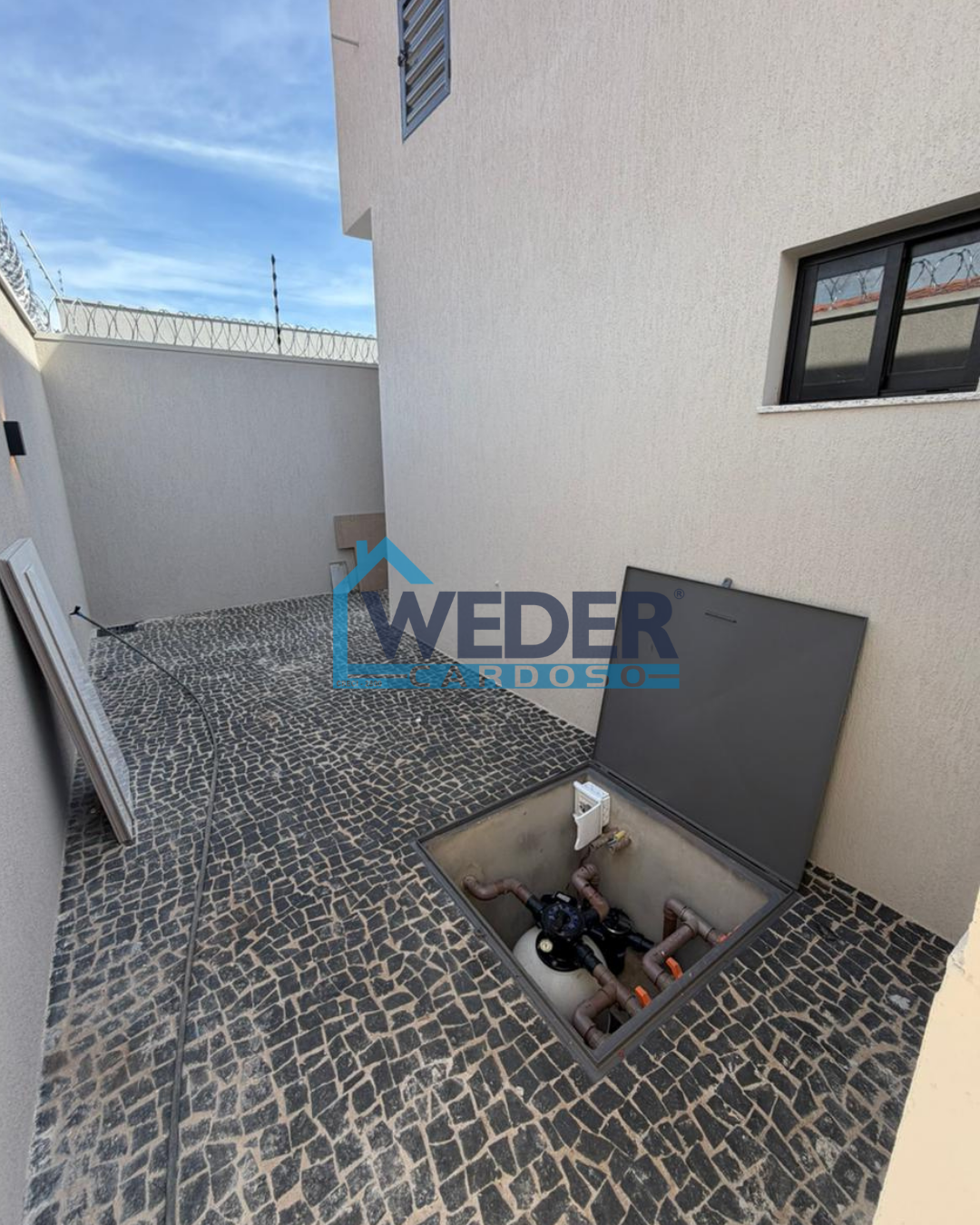 Casa financiável em excelente localização – Cód.826