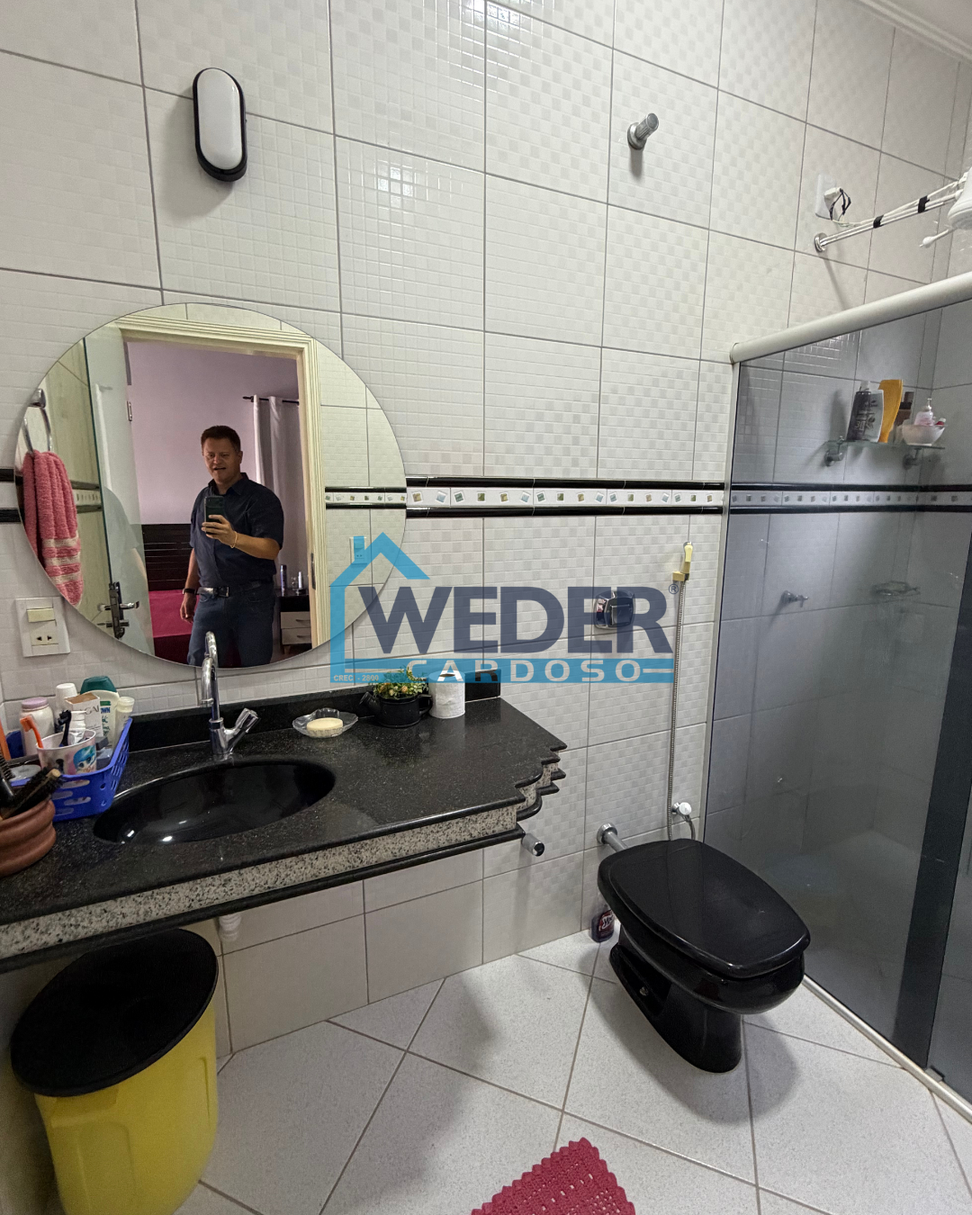 Casa de alto padrão em Gurupi – Cód.817