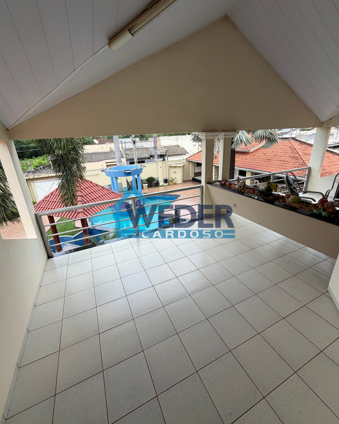 Casa de alto padrão em Gurupi – Cód.817