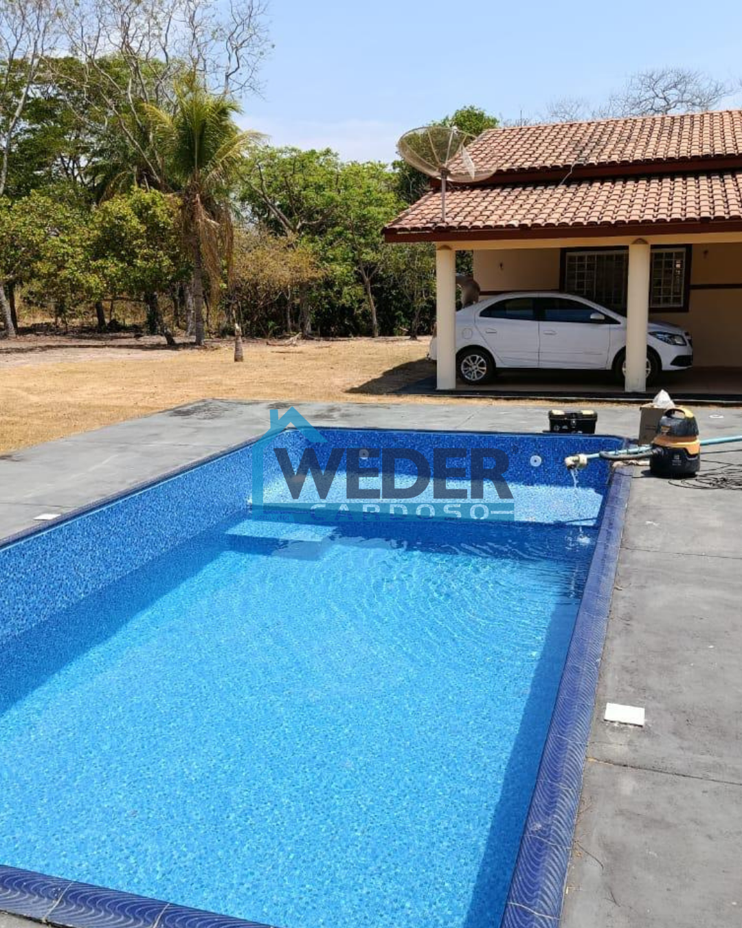 Chácara em excelente localização – Cód.09