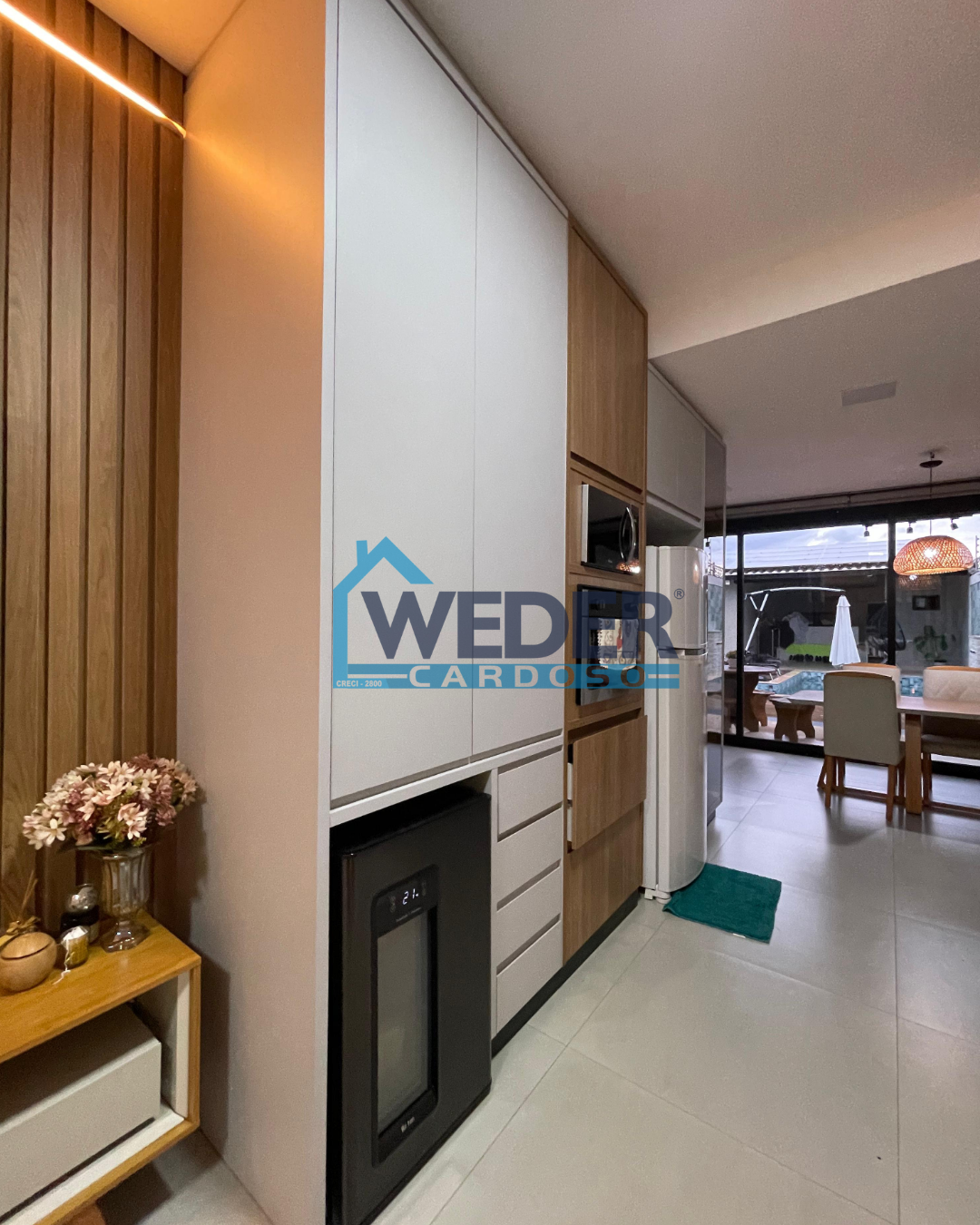 Casa financiável em Gurupi – Cód.842