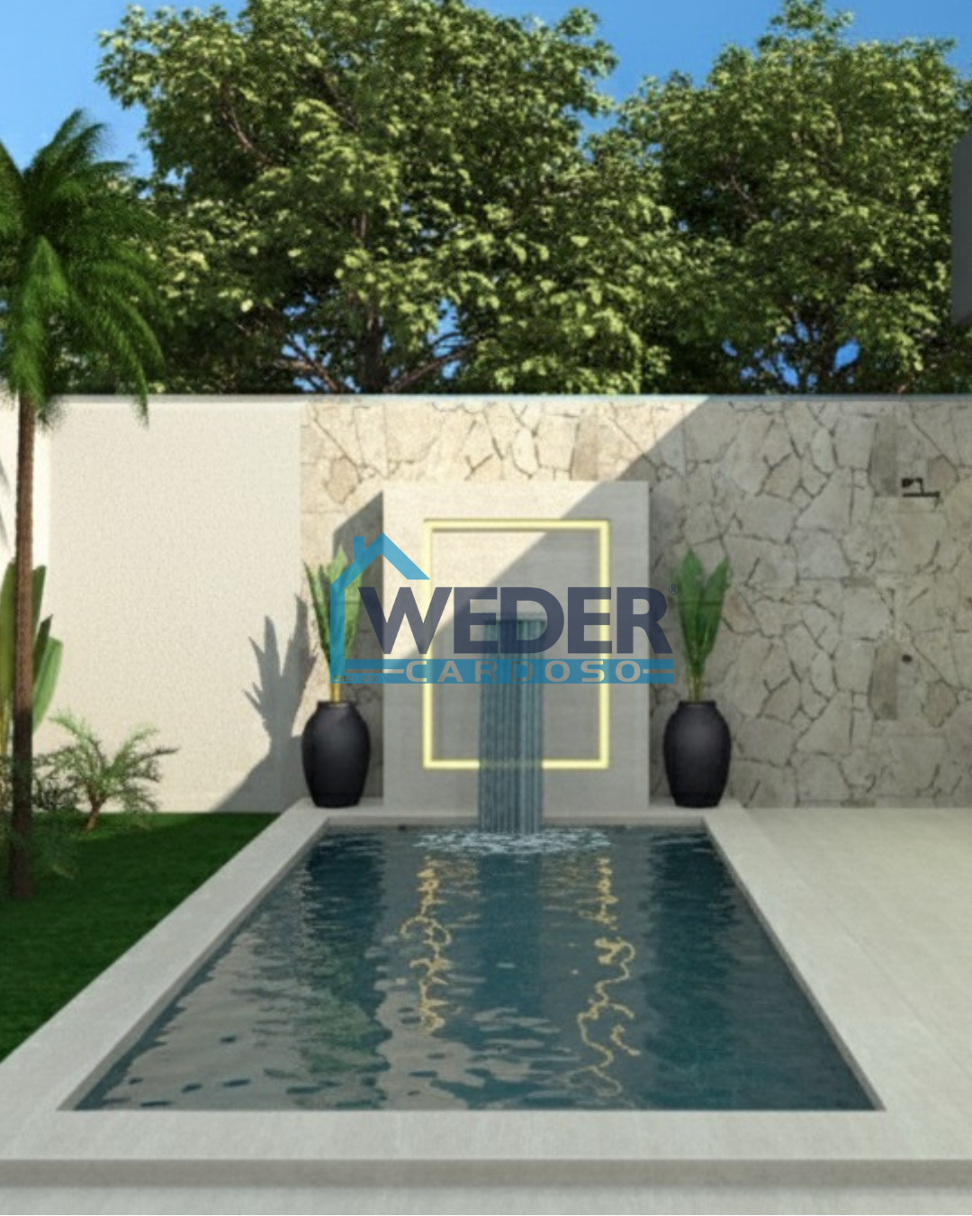 Casa em fase de construção – Cód.828