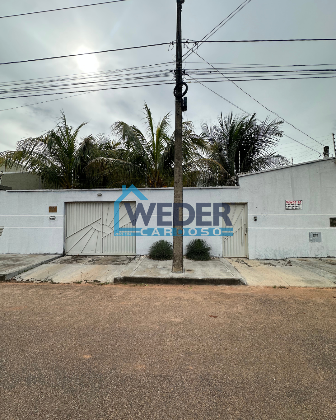 Casa financiável – Cód.832