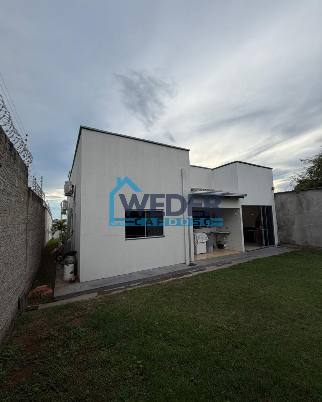 Casa financiável com excelente localização – Cód.838