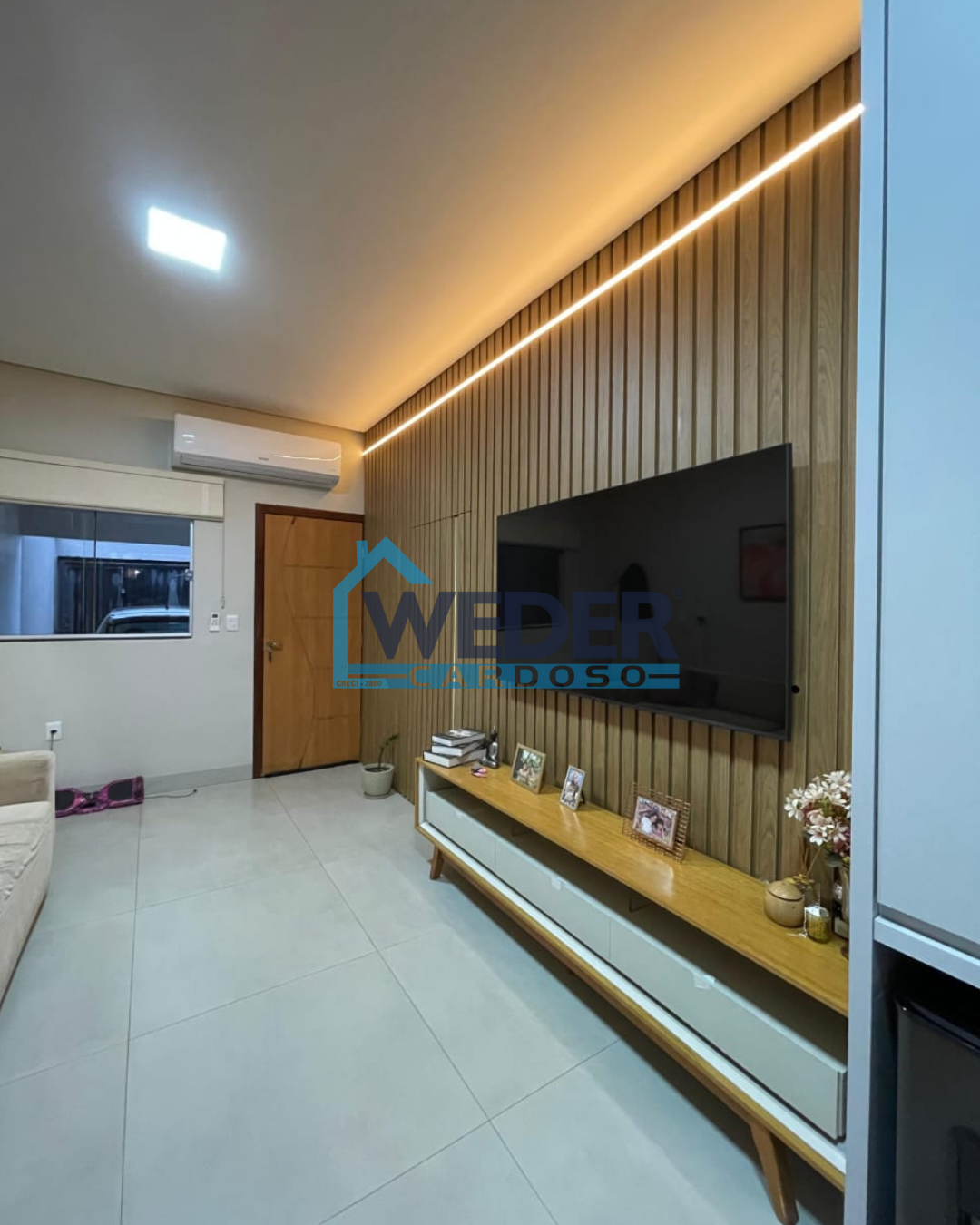 Casa financiável em Gurupi – Cód.842