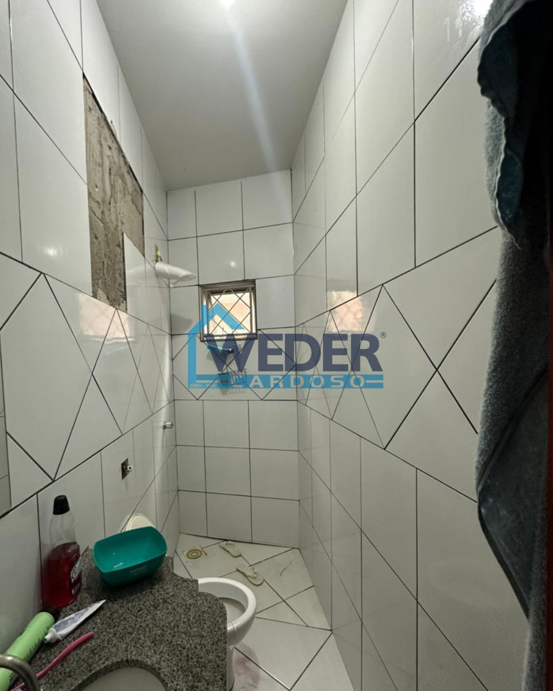 Casa e ponto comercial em Gurupi – Cód.831