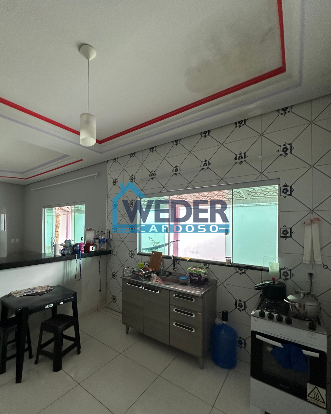 Casa financiável – Cód.832