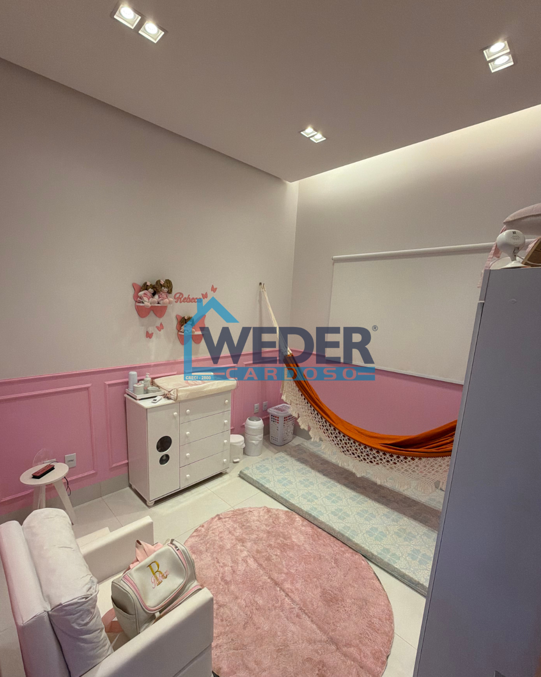 Casa alto padrão financiável em Gurupi! – Cód.837