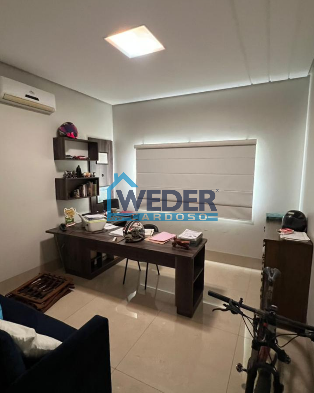 Sobrado financiável em setor nobre de Gurupi – Cód.840