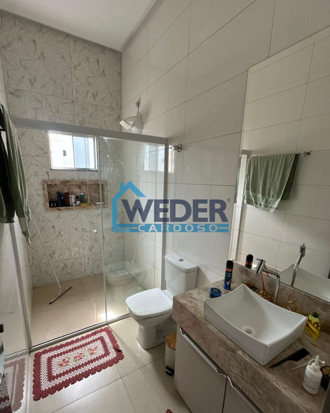 Casa financiável em Gurupi – Cód.829