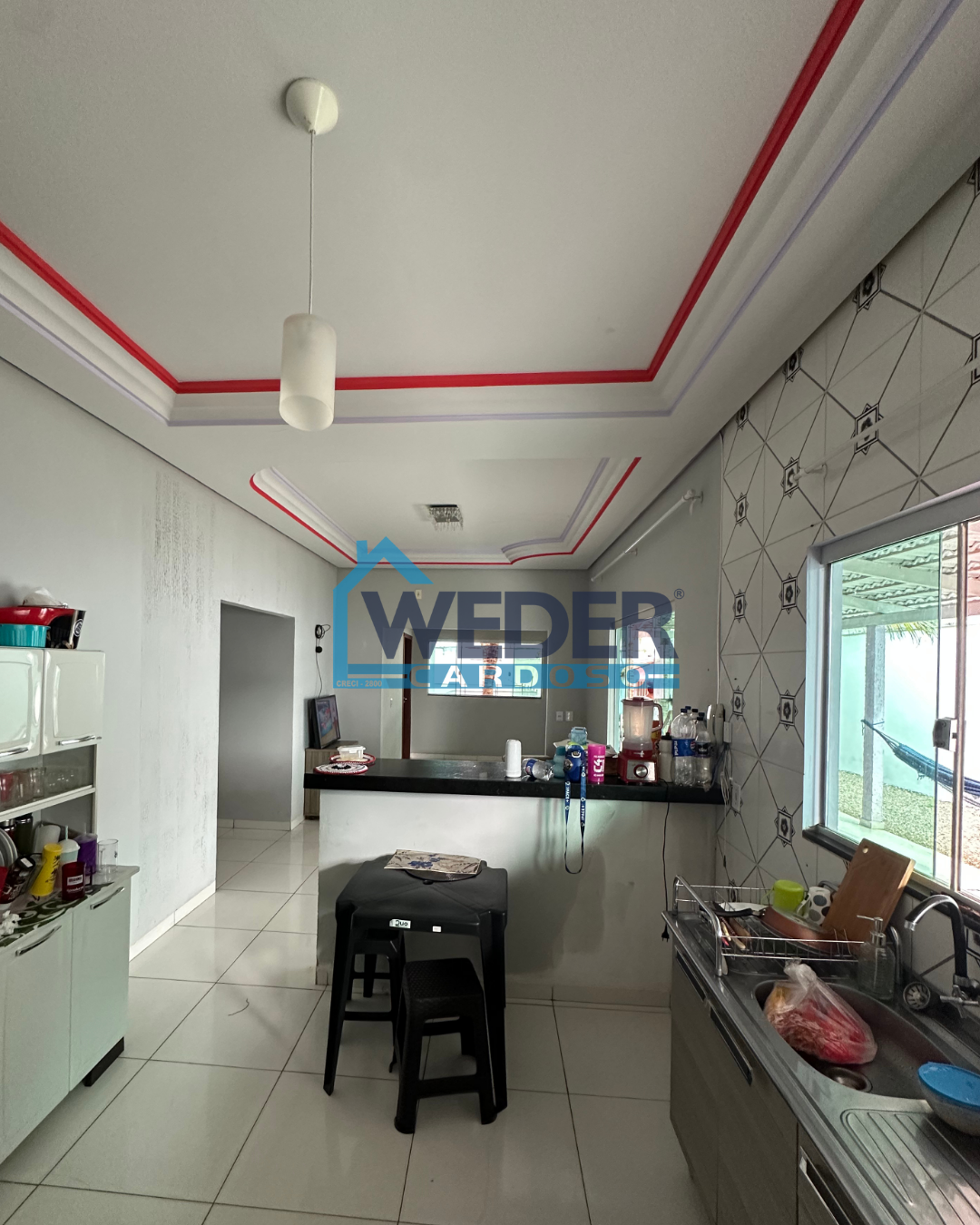 Casa financiável – Cód.832