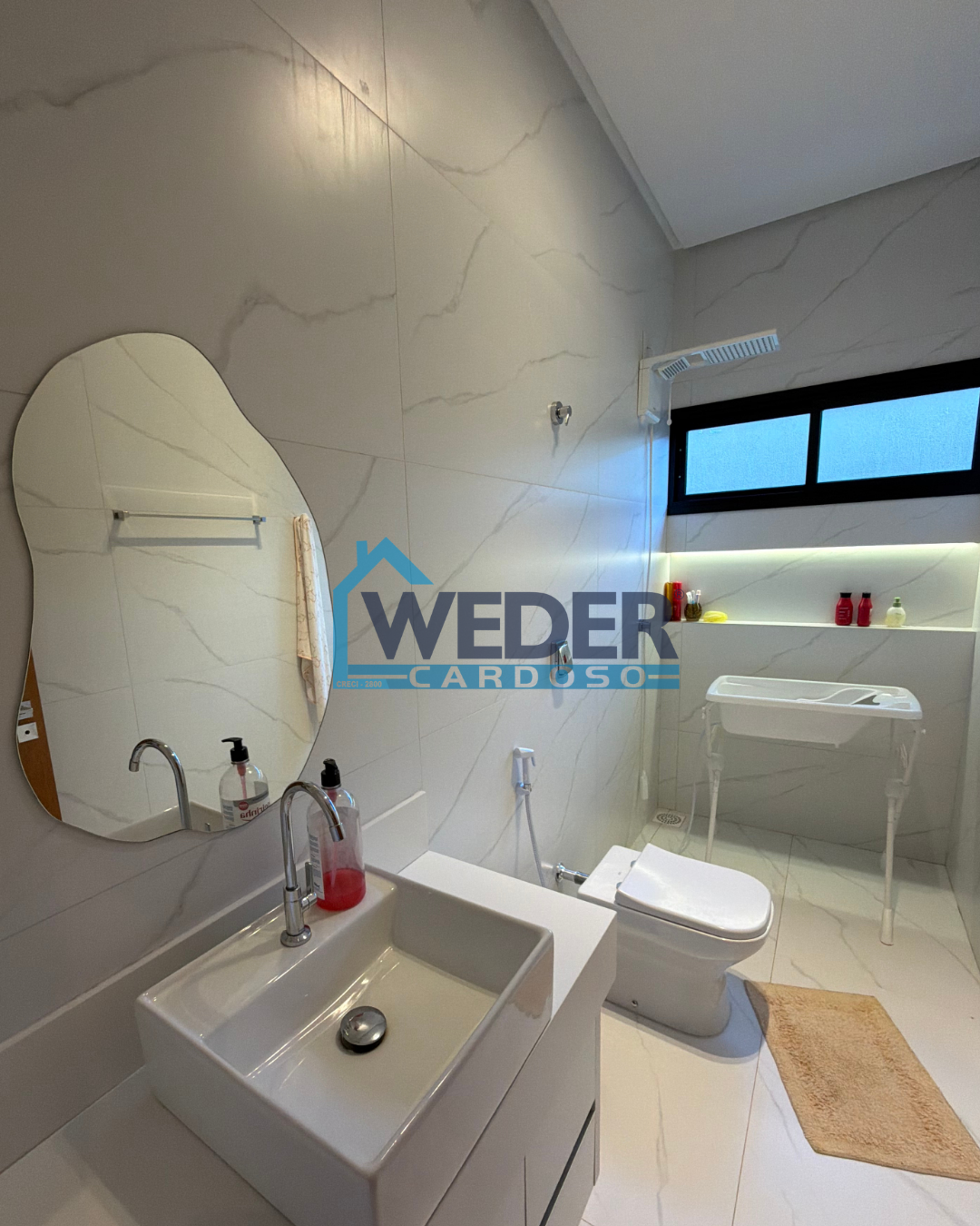 Casa alto padrão financiável em Gurupi! – Cód.837