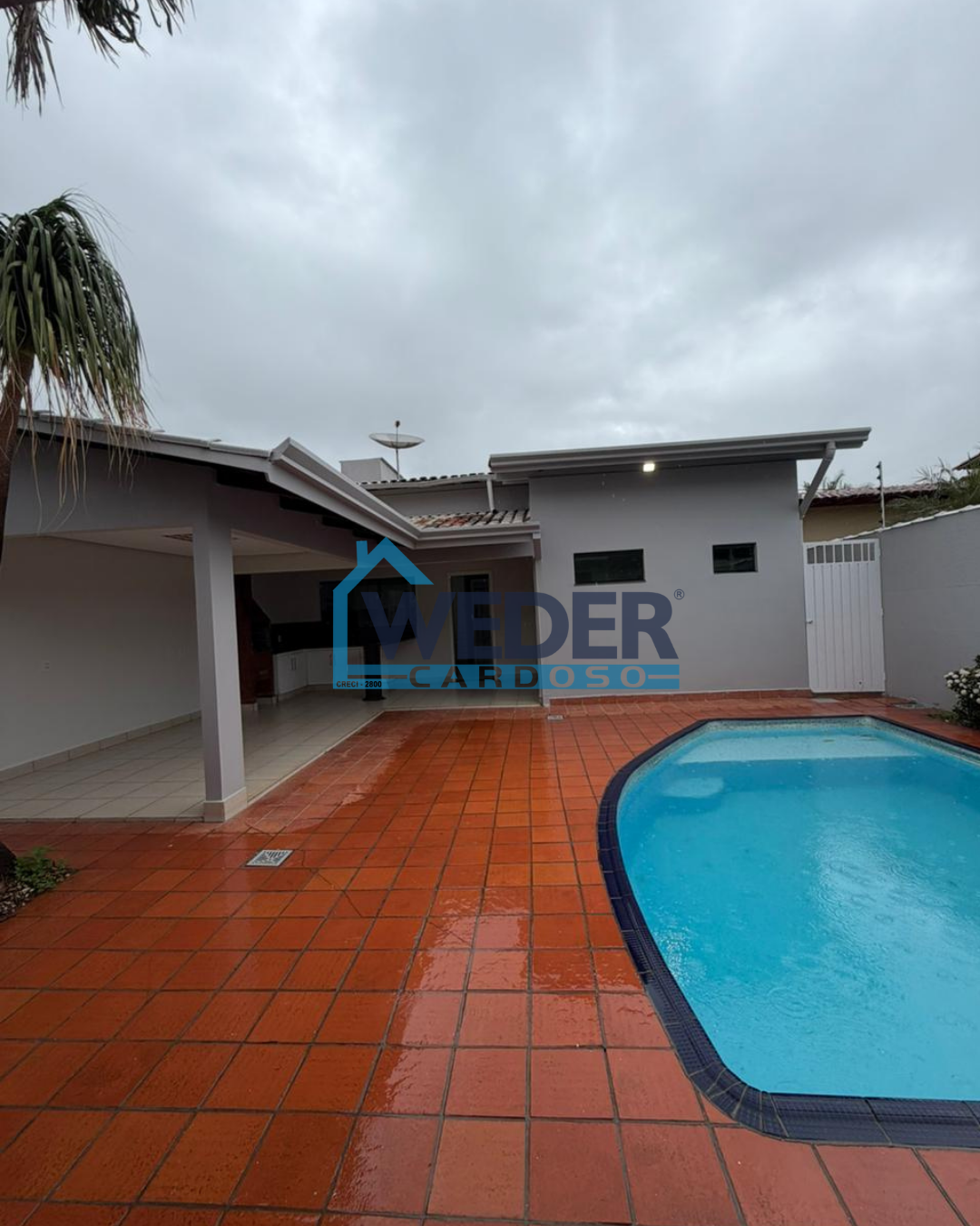 Casa financiável no centro de Gurupi – Cód.839