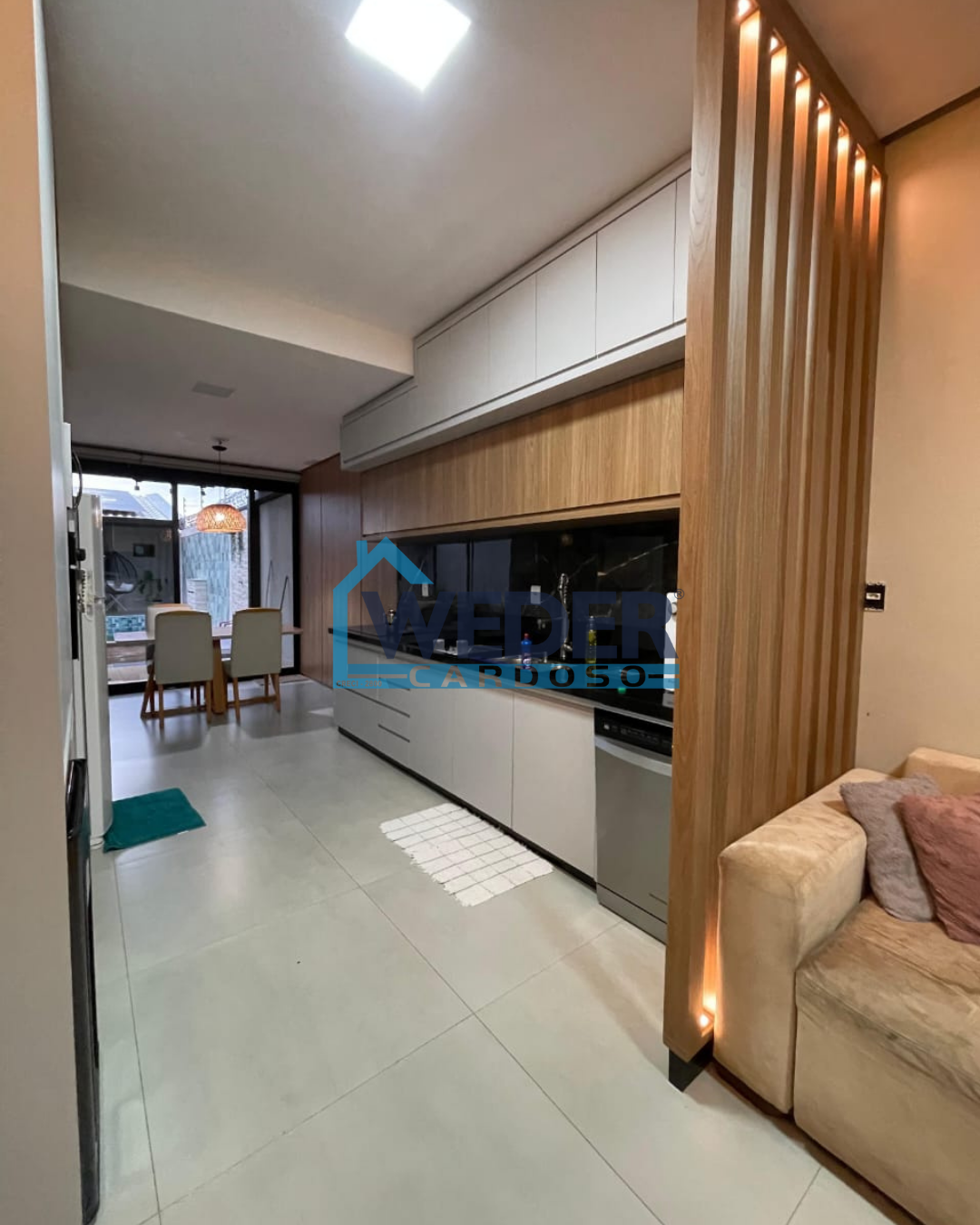 Casa financiável em Gurupi – Cód.842