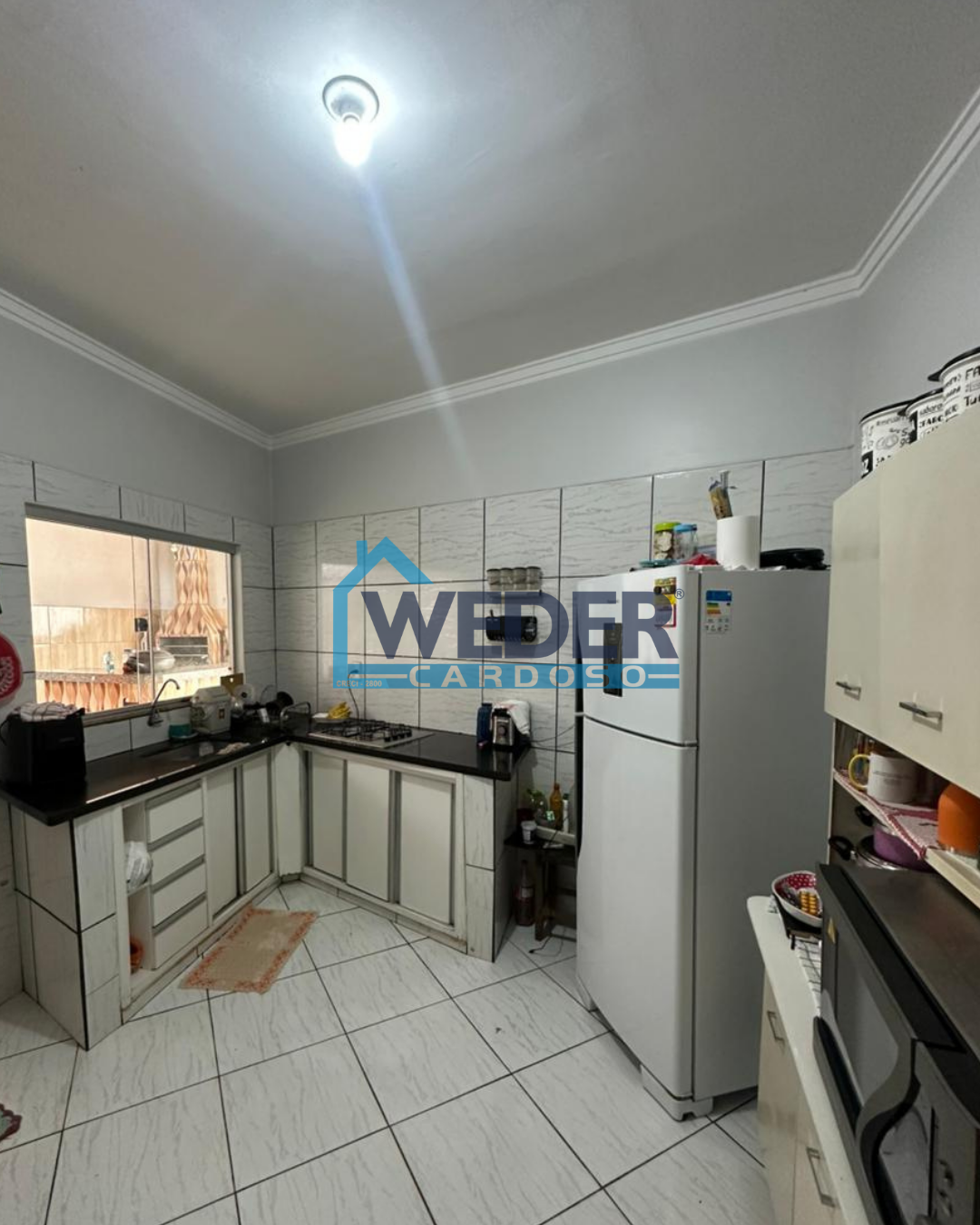 Casa e ponto comercial em Gurupi – Cód.831