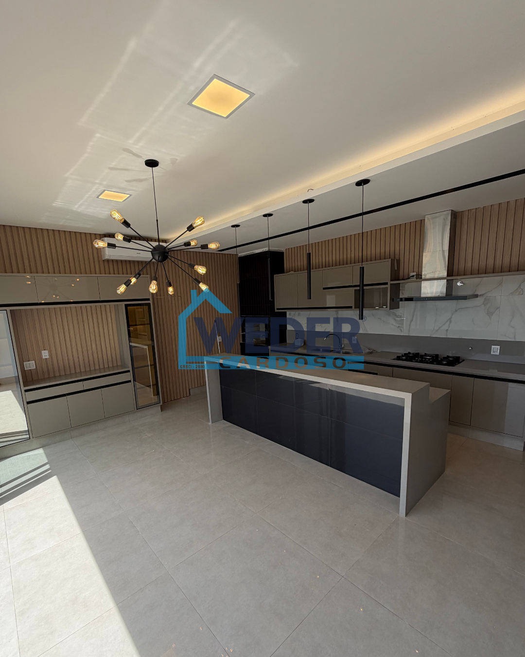 Casa financiável moderna no Park Resedá em Gurupi – Cód.836