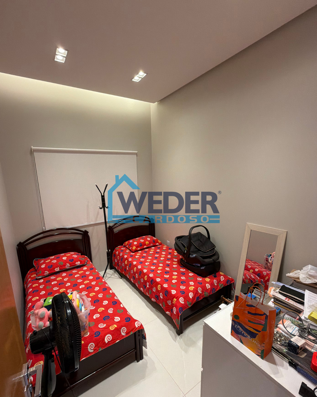 Casa alto padrão financiável em Gurupi! – Cód.837