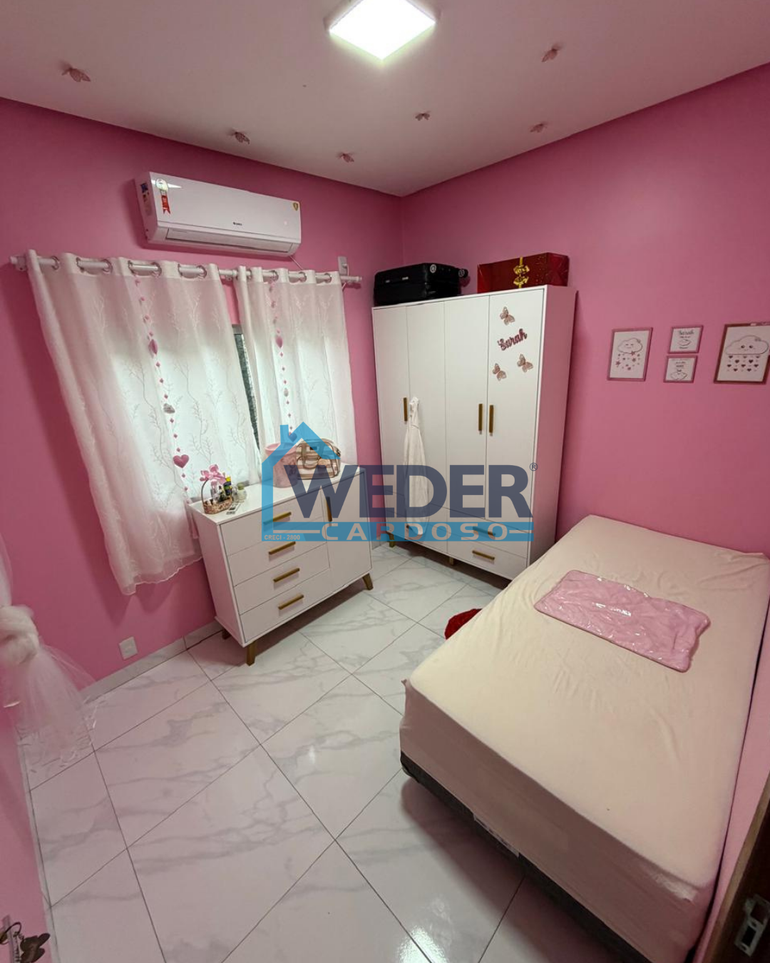 Casa financiável com excelente localização – Cód.838