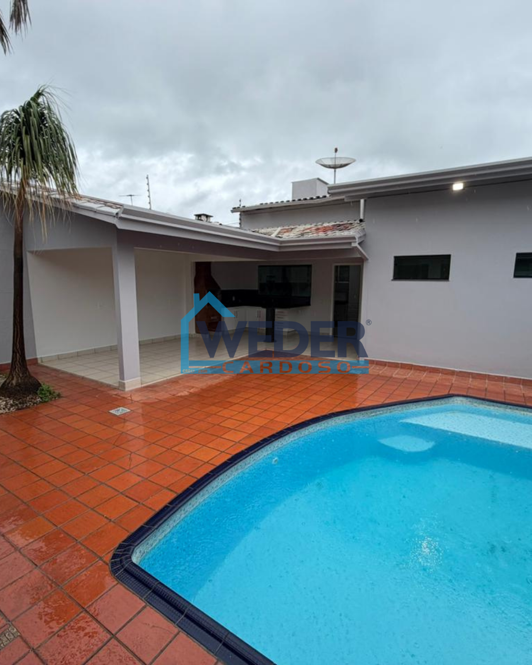 Casa financiável no centro de Gurupi – Cód.839