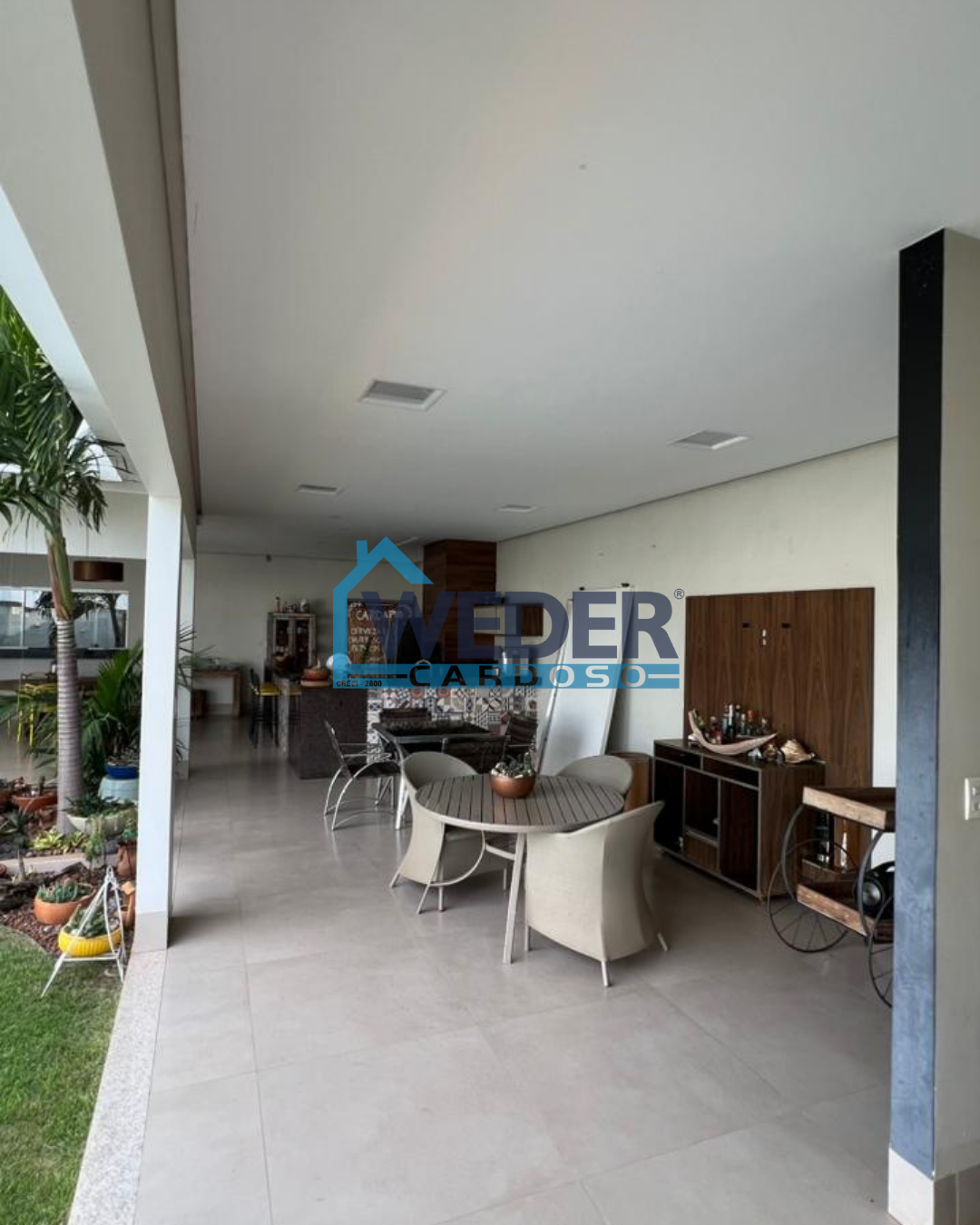 Sobrado financiável em setor nobre de Gurupi – Cód.840