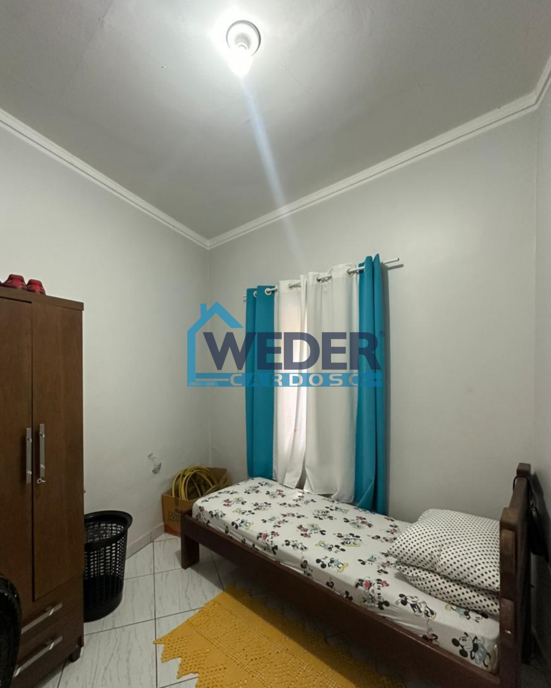 Casa e ponto comercial em Gurupi – Cód.831