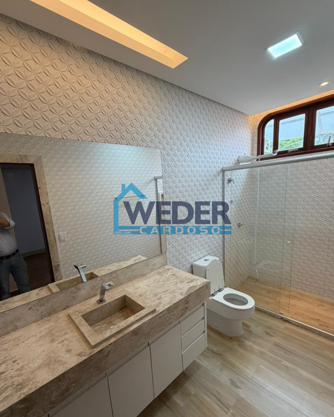 Sobrado financiável em Gurupi – Cód.834