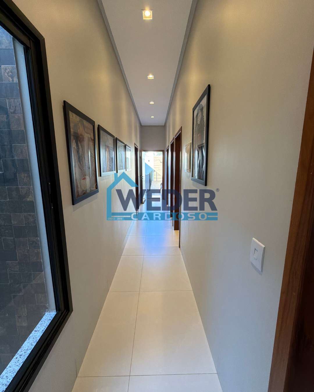 Casa alto padrão financiável em Gurupi! – Cód.837