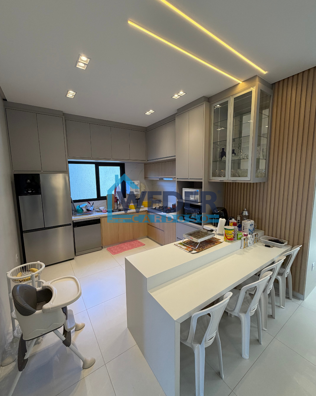 Casa alto padrão financiável em Gurupi! – Cód.837