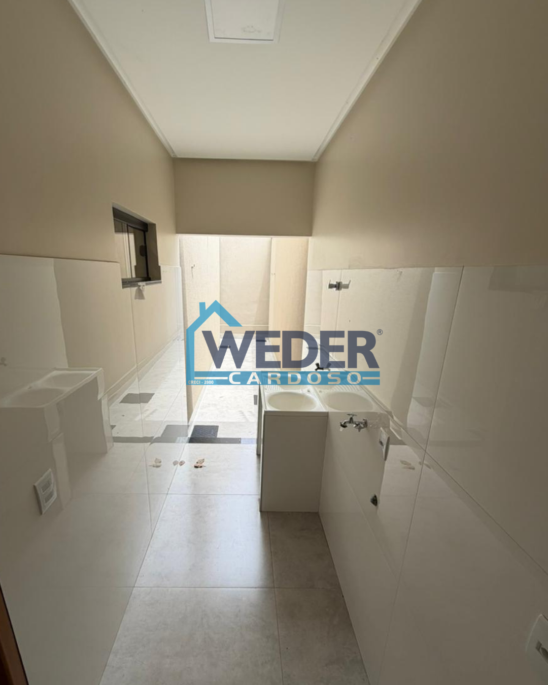 Casa financiável – Cód. 827