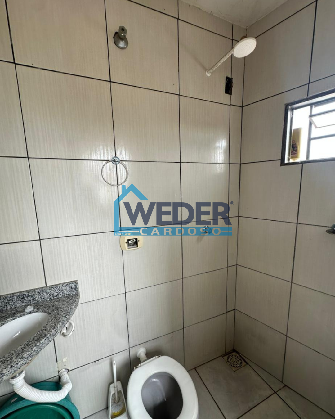 Casa e ponto comercial em Gurupi – Cód.831