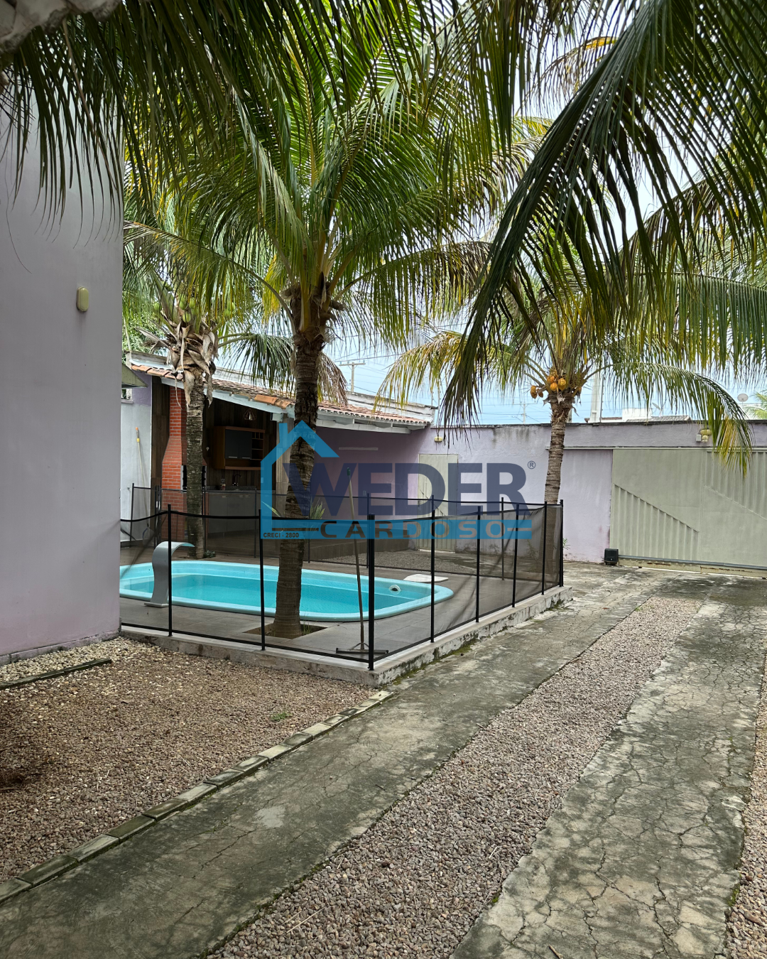 Casa financiável – Cód.832