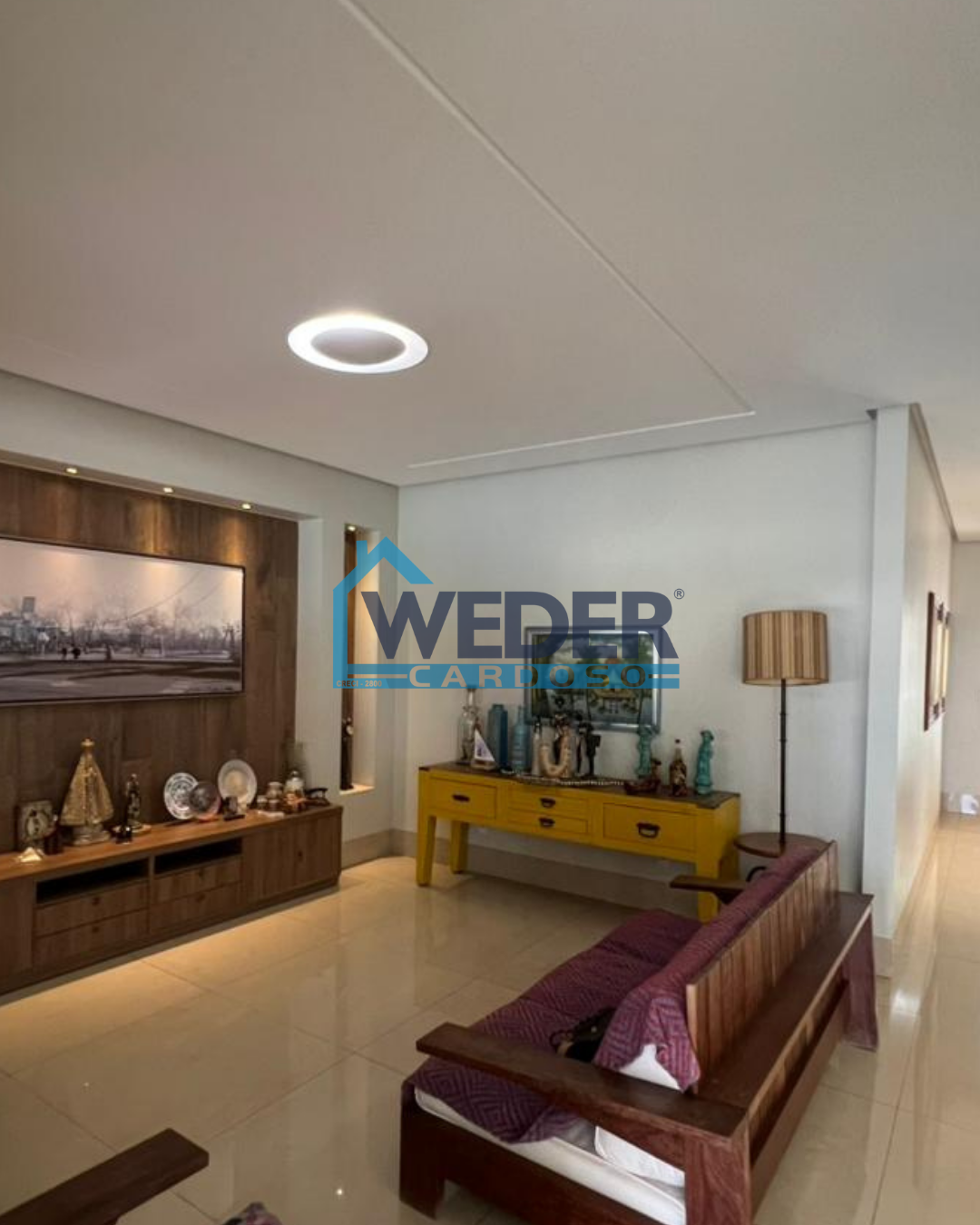 Sobrado financiável em setor nobre de Gurupi – Cód.840