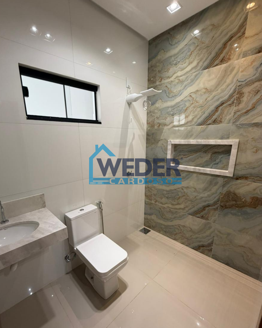 Casa financiável – Cód. 827