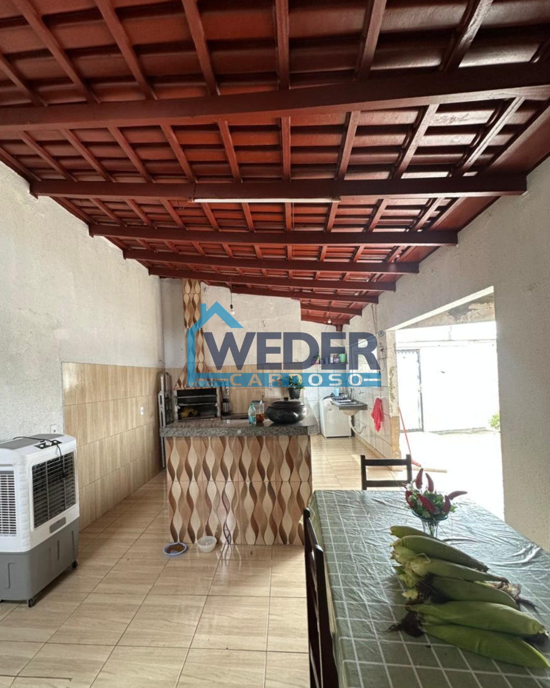 Casa e ponto comercial em Gurupi – Cód.831