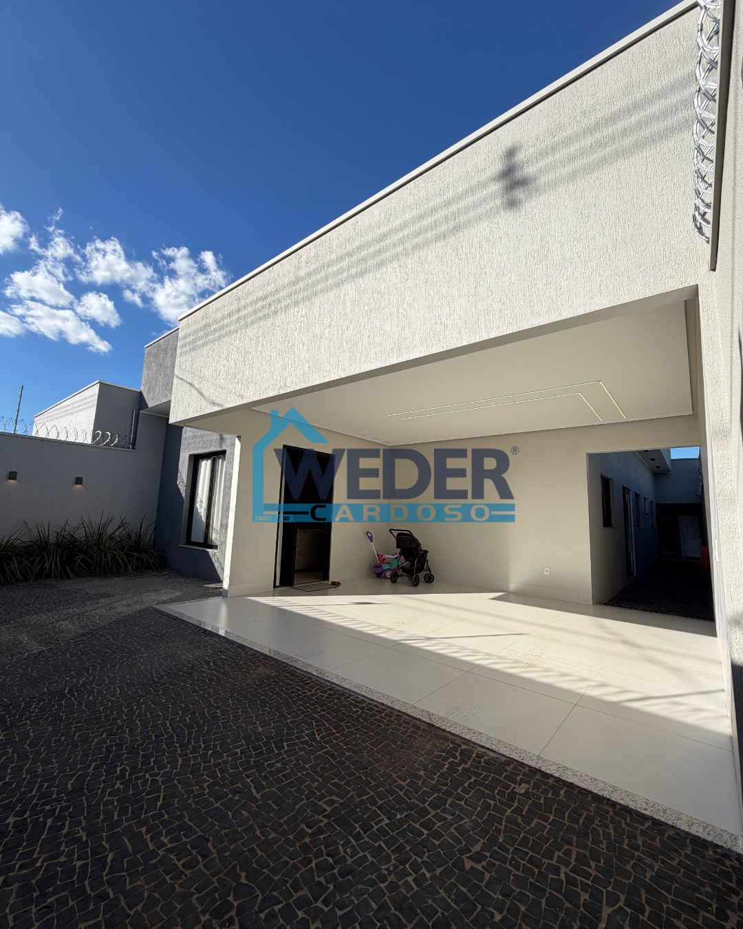 Casa alto padrão financiável em Gurupi! – Cód.837