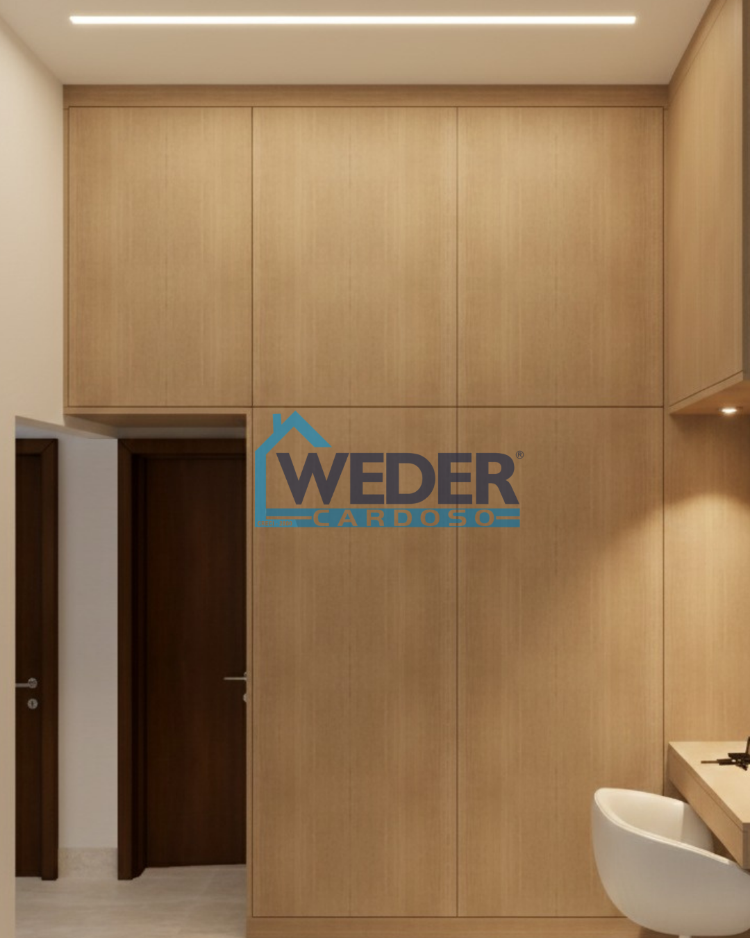 Casa em fase de construção – Cód.828