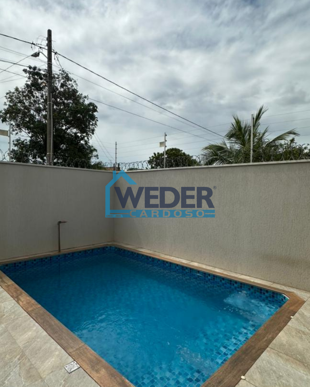 Casa financiável em Gurupi – Cód.829