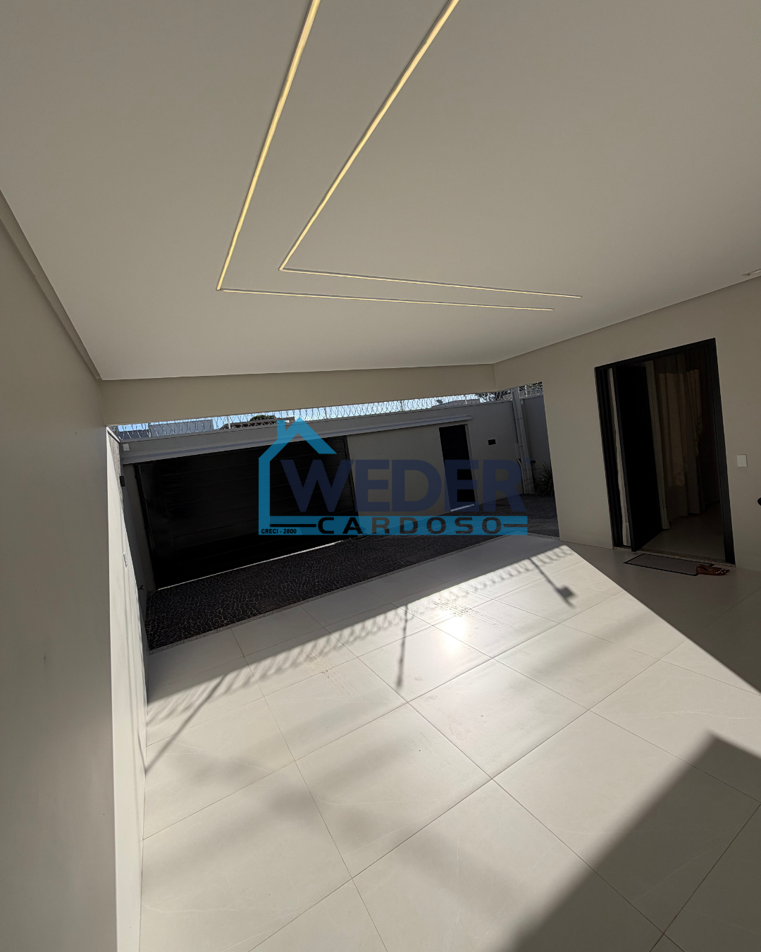 Casa alto padrão financiável em Gurupi! – Cód.837