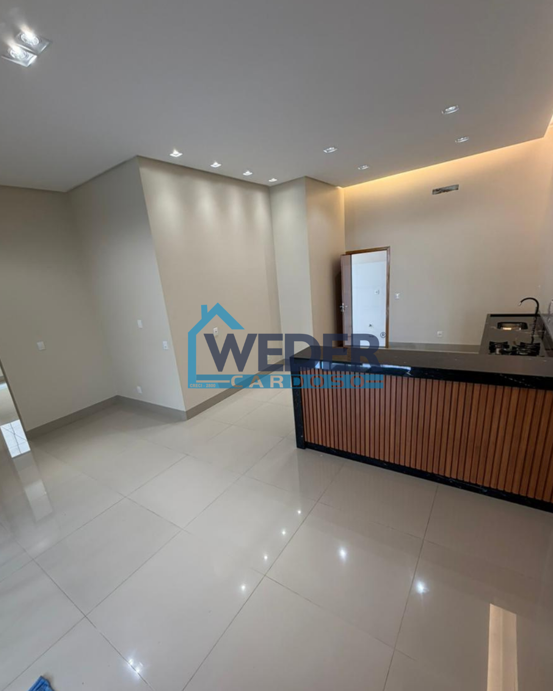 Casa financiável – Cód. 827