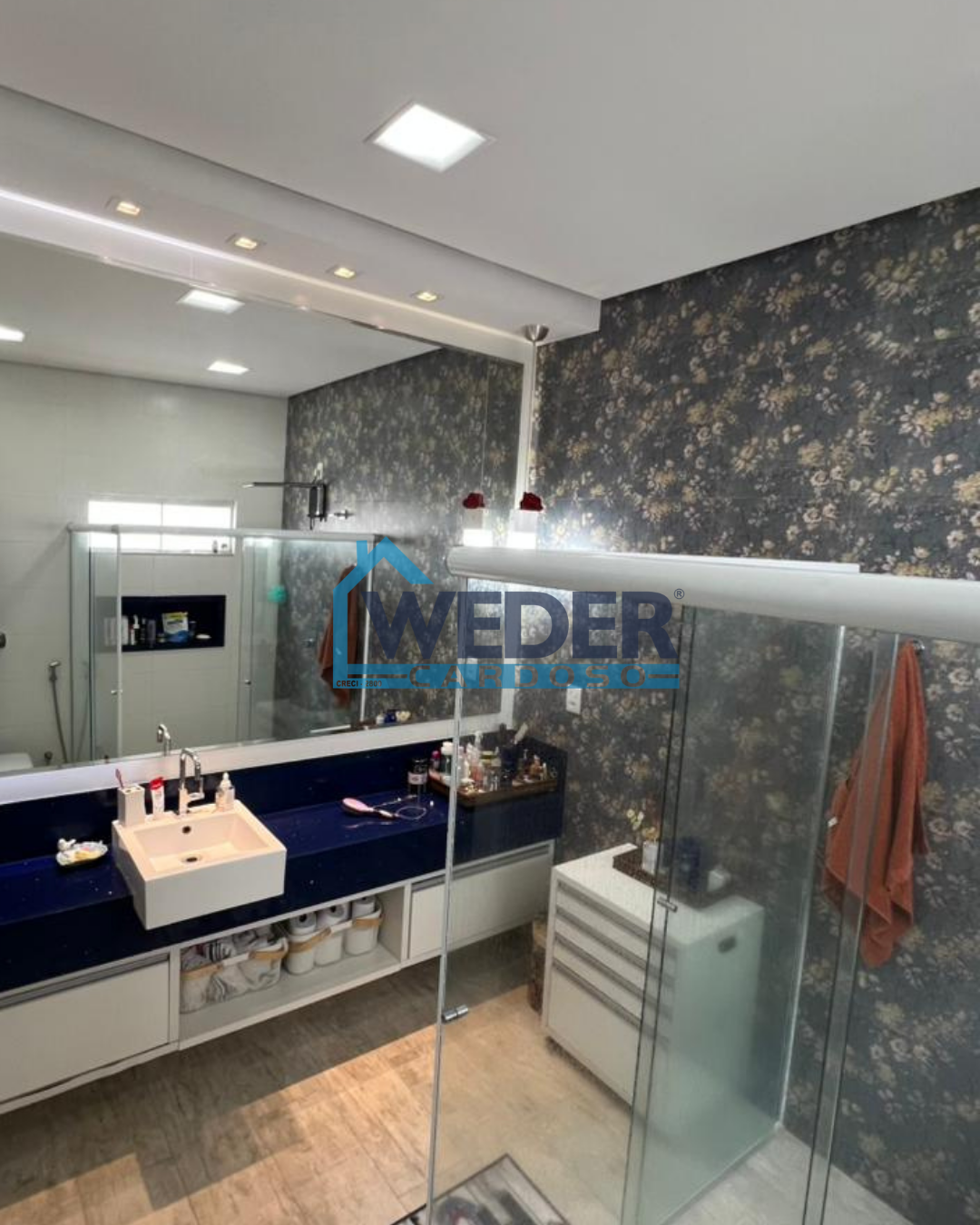 Sobrado financiável em setor nobre de Gurupi – Cód.840