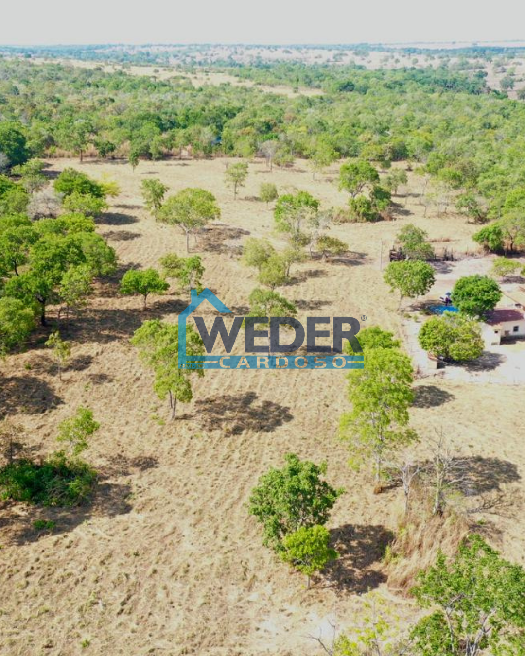 Chácara em excelente localização – Cód.09