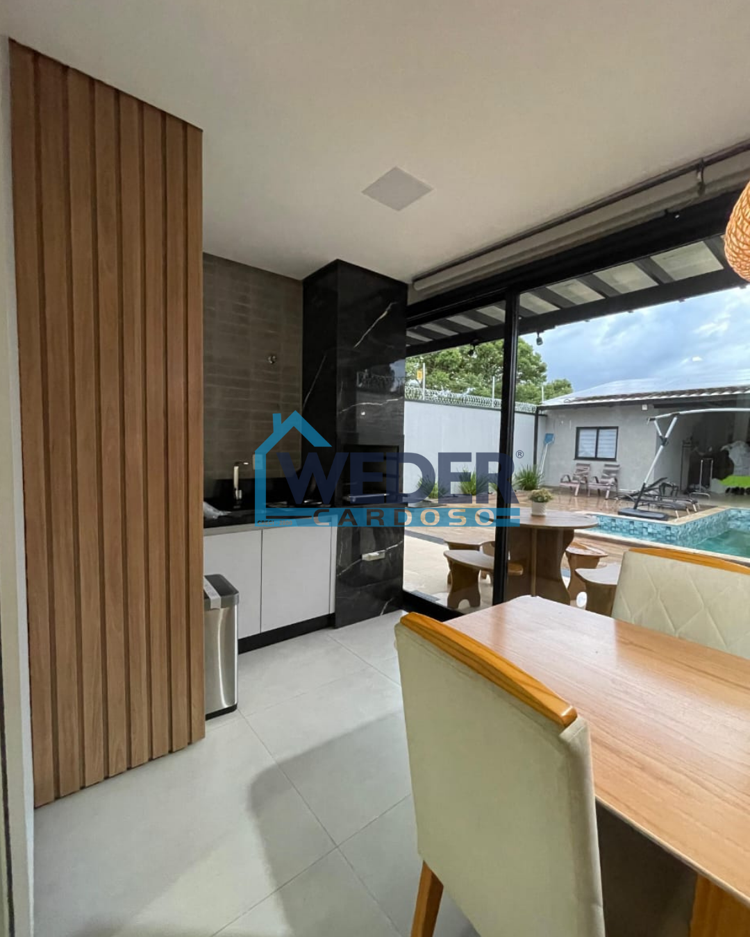 Casa financiável em Gurupi – Cód.842