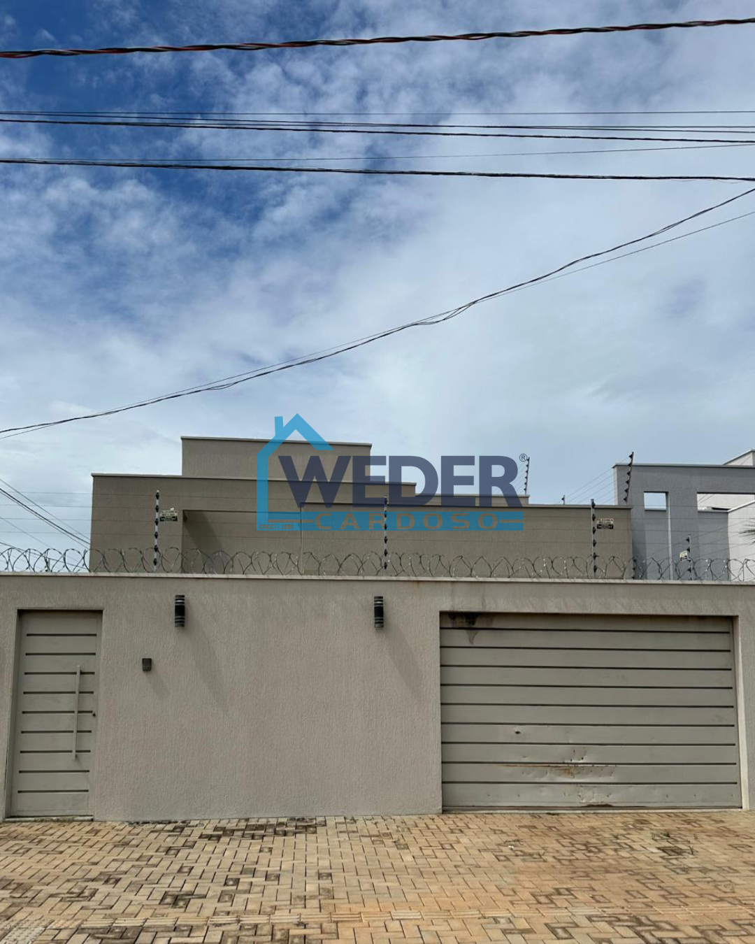 Casa financiável em Gurupi – Cód.829