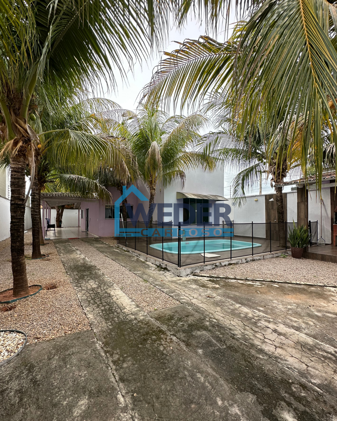 Casa financiável – Cód.832